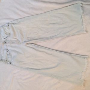 American Eagle Wide Leg Jeans